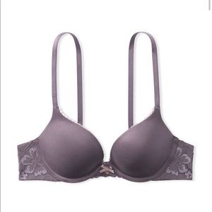 Victoria Secret Body By Victoria Pushup in Tornado Grey